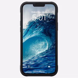 Nomad Rugged Case coque de protection pour téléphones portables 17 cm (6.7") Housse Noir