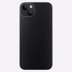 Nomad Super Slim, Housse, Apple, iphone 14 Plus, 17 cm (6.68"), Noir