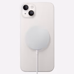 Nomad Super Slim 6.68" Housse Blanc