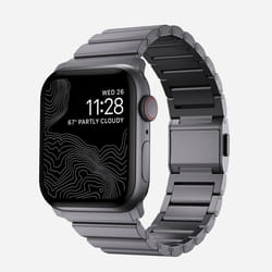 Nomad Aluminium Band Bracelet de montre