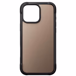 Coque pour iPhone 16 Pro Max Renforcée Compatible MagSafe Anti-rayures Nomad Beige