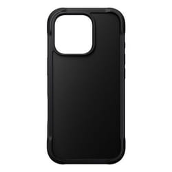 Coque pour iPhone 16 Pro Renforcée Compatible MagSafe Anti-rayures Nomad Noir