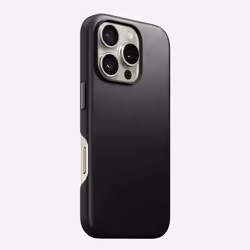 Nomad NM01391685, Housse, Apple, iPhone 16 Pro, 16 cm (6.3"), Noir