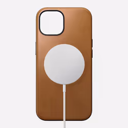 Nomad Modern Leather Case 6.1" Housse Teint