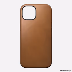 Nomad Modern Leather Case 6.1" Housse Teint