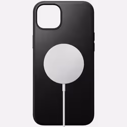 Nomad Modern Leather Case 6.7" Housse Noir