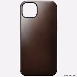 Nomad Modern Leather Case 6.7" Housse Marron