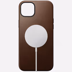 Nomad Modern Leather Case 6.7" Housse Marron