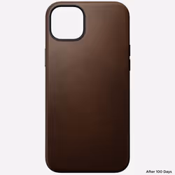 Nomad Modern Leather Case 6.7" Housse Marron