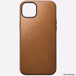Nomad Modern Leather Case 6.7" Housse Teint