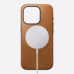 Nomad Modern Leather Case 6.1" Housse Teint