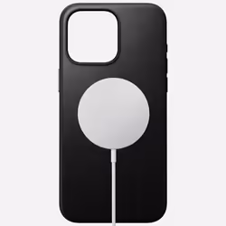 Nomad Modern Leather Case 6.7" Housse Noir