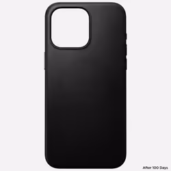 Nomad Modern Leather Case 6.7" Housse Noir