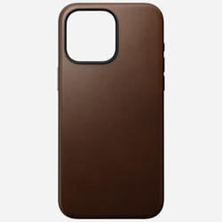 Nomad Modern Leather Case 6.7" Housse Marron