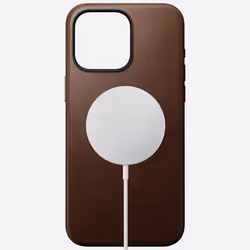 Nomad Modern Leather Case 6.7" Housse Marron