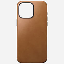 Nomad Modern Leather Case 6.7" Housse Teint