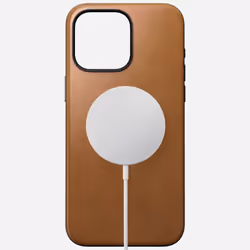 Nomad Modern Leather Case 6.7" Housse Teint