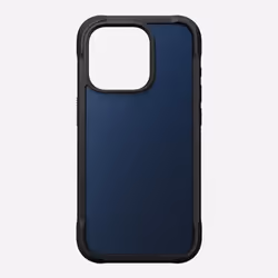 Nomad Rugged Case, Housse, Apple, iPhone 15 Pro, 15,5 cm (6.1"), Bleu