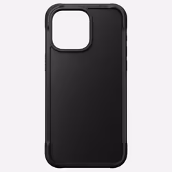 Nomad Rugged Case, Housse, Apple, iPhone 15 Pro Max, 17 cm (6.7"), Noir