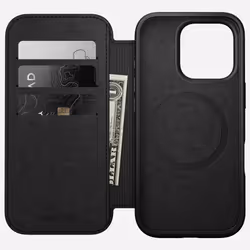 Nomad NM01680185 6.3" Folio Noir