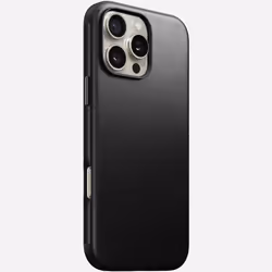 Nomad NM01693185, Housse, Apple, iPhone 16 Pro Max, 17,5 cm (6.9"), Noir