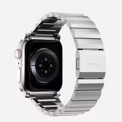 Nomad NM1A4HSXS0 accessoire intelligent à porter sur soi Bande Argent Acier inoxydable