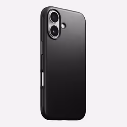Nomad NM01851585, Housse, Apple, iPhone 16, 15,5 cm (6.1"), Noir