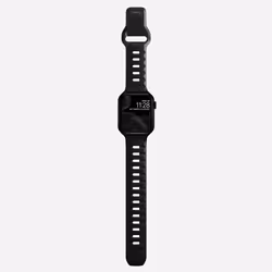 Nomad Sport Strap Bande Noir Aluminium, Caoutchouc - Vue supplémentaire 7