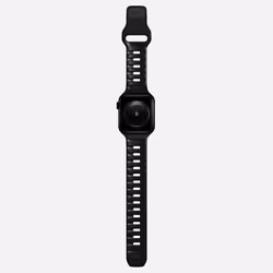 Nomad Sport Strap Bande Noir Aluminium, Caoutchouc - Vue supplémentaire 8