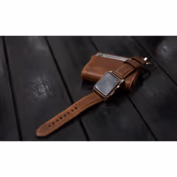 Nomad NM1A4RST00 accessoire intelligent à porter sur soi Bande Marron Cuir - Vue supplémentaire 10