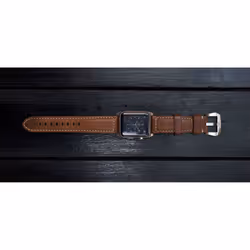 Nomad NM1A4RST00 accessoire intelligent à porter sur soi Bande Marron Cuir - Vue supplémentaire 11