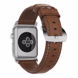 Nomad NM1A4RST00 accessoire intelligent à porter sur soi Bande Marron Cuir