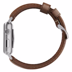Nomad NM1A4RST00 accessoire intelligent à porter sur soi Bande Marron Cuir - Vue supplémentaire 4