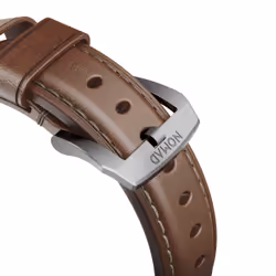 Nomad NM1A4RST00 accessoire intelligent à porter sur soi Bande Marron Cuir - Vue supplémentaire 6