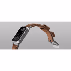 Nomad NM1A4RST00 accessoire intelligent à porter sur soi Bande Marron Cuir - Vue supplémentaire 7