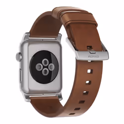 Nomad NM1A4RSM00 accessoire intelligent à porter sur soi Bande Marron Cuir