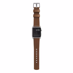 Nomad NM1A4RSM00 accessoire intelligent à porter sur soi Bande Marron Cuir