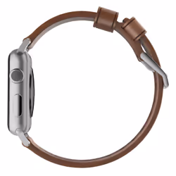Nomad NM1A4RSM00 accessoire intelligent à porter sur soi Bande Marron Cuir - Vue supplémentaire 4