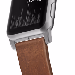 Nomad NM1A4RSM00 accessoire intelligent à porter sur soi Bande Marron Cuir - Vue supplémentaire 5