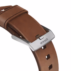 Nomad NM1A4RSM00 accessoire intelligent à porter sur soi Bande Marron Cuir - Vue supplémentaire 6