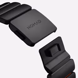 Nomad Stratos Band Bande Noir Titane - Vue supplémentaire 6