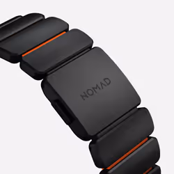 Nomad Stratos Band Bande Noir Titane - Vue supplémentaire 8