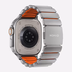 Nomad Stratos Band Bande Naturel Titane - Vue supplémentaire 4