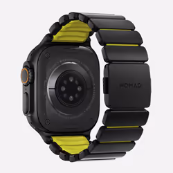 Nomad Stratos Band Bande Noir Titane - Vue supplémentaire 4