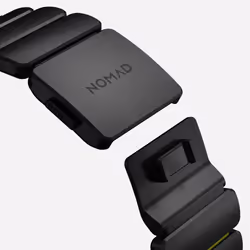 Nomad Stratos Band Bande Noir Titane - Vue supplémentaire 6