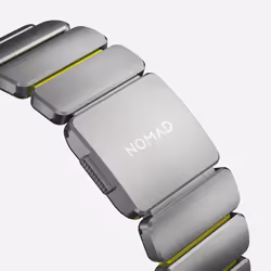 Nomad Stratos Band Bande Naturel Titane - Vue supplémentaire 8