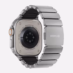 Nomad Stratos Band Bande Naturel Titane - Vue supplémentaire 4