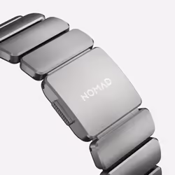 Nomad Stratos Band Bande Naturel Titane - Vue supplémentaire 8