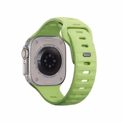 Nomad Bracelet Sport Édition Limité pour Apple Watch 38mm / 40mm / 41mm - Luminescent - NM01579485