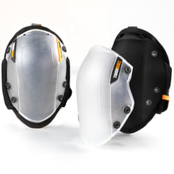 TOUGHBUILT GelFit Noir, Blanc EVA (Acétate de vinyle d'éthylène), Élastique